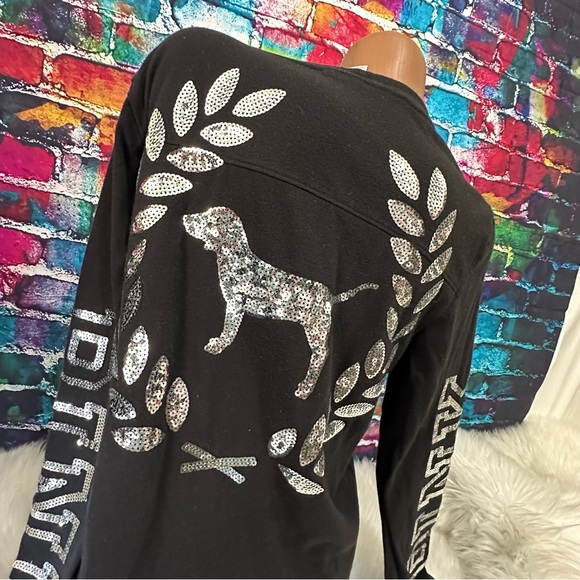 PINK Victoria's Secret Tops - PINK VS BLING TOP